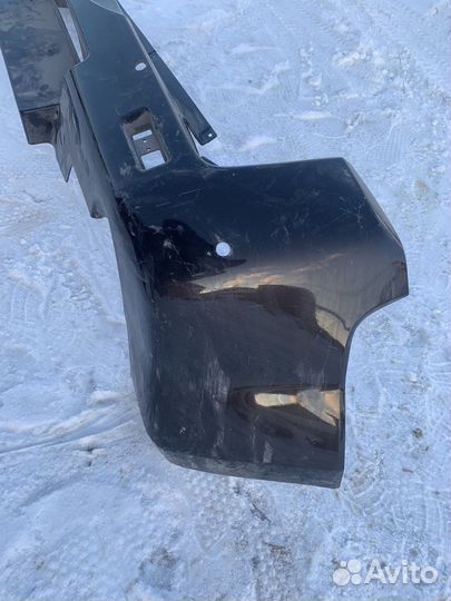 Бампер задний сузуки витара Suzuki Grand Vitara