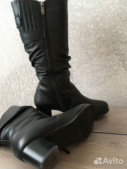 Сапоги зимние женские