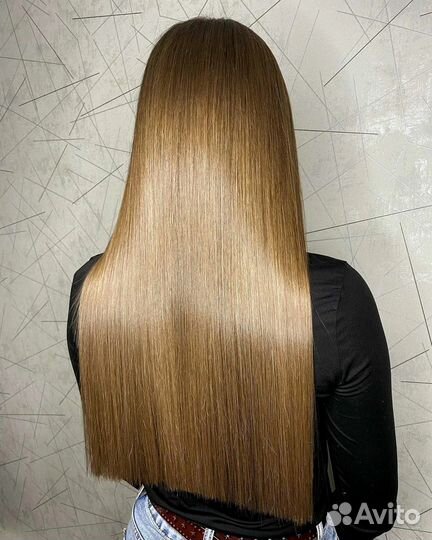 Ботокс или Кератин Волос