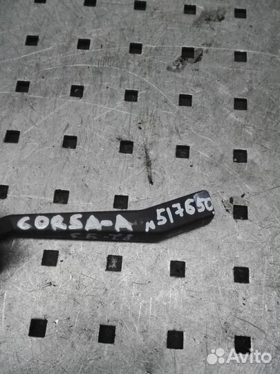 Переключатель подрулевой в сборе Opel Corsa A