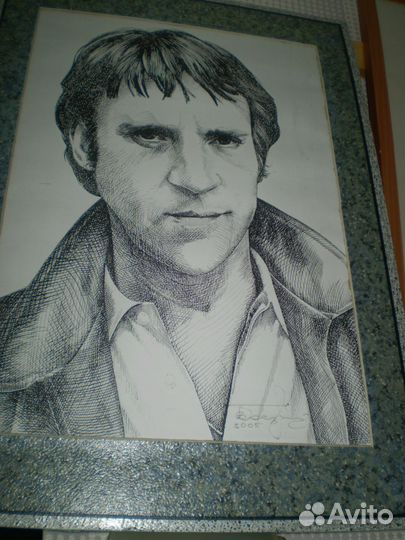 Продаю портреты