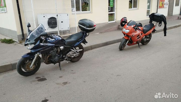 Suzuki bandit 1200s