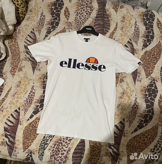 Футболка Ellesse оригинал
