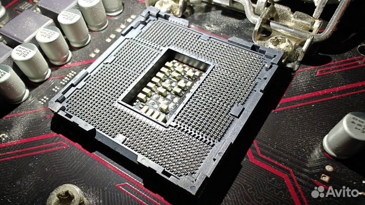 Asus Prime B250-Plus 4хDDR4 2хM2. Отличная плата