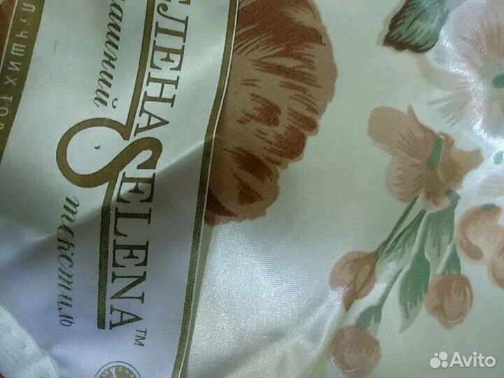 Одеяло из верблюжьей шерсти