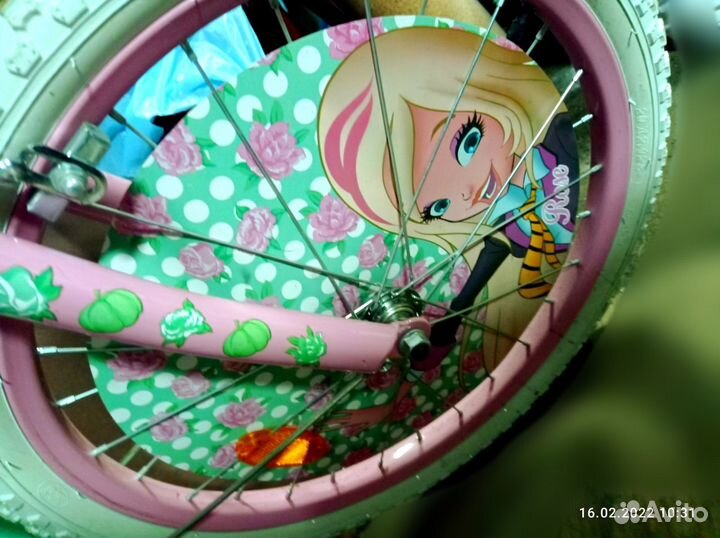 Велосипед детский 20