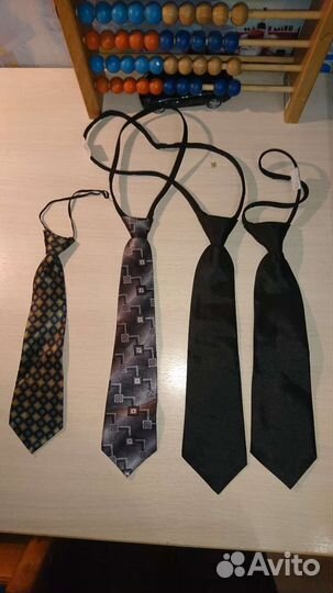 Новые Атласные галстуки на дошкольника и школьника