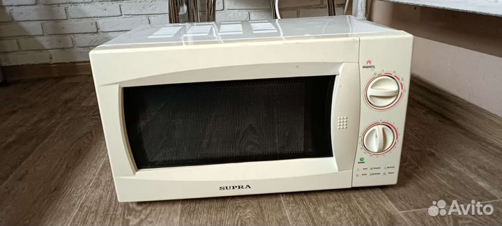 Микроволновая печь supra
