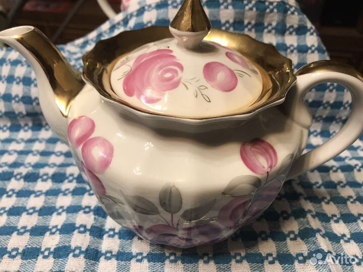 Сервиз Вербилки 