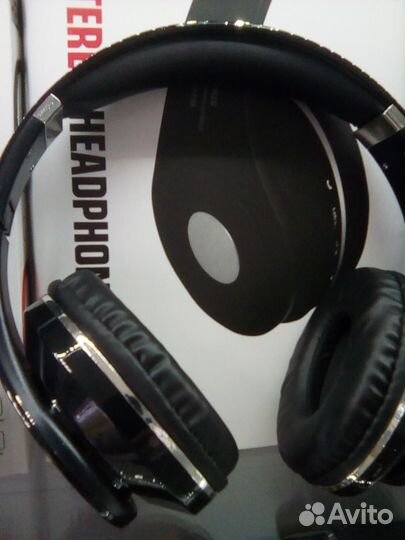 Беспроводные стерео наушники wireless STN 10