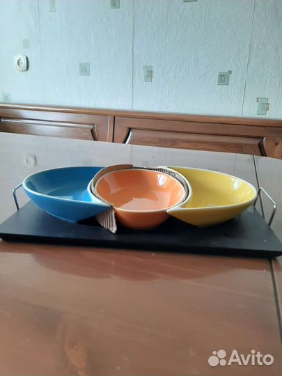 Менажница, салатник