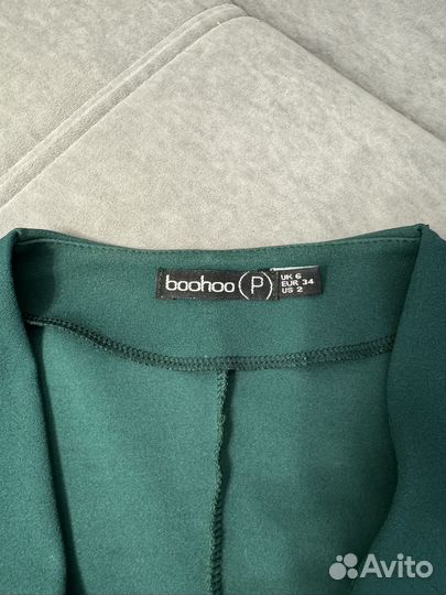 Блейзер boohoo р.34 с ASOS