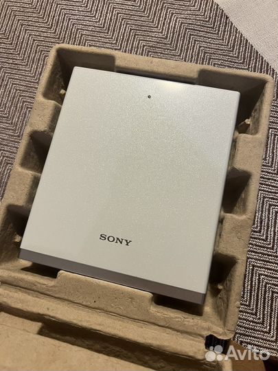 Внешний привод Sony DVD+/RW/R/RAM