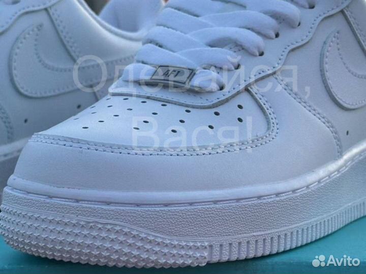 Кроссовки Nike Air Force 1 White