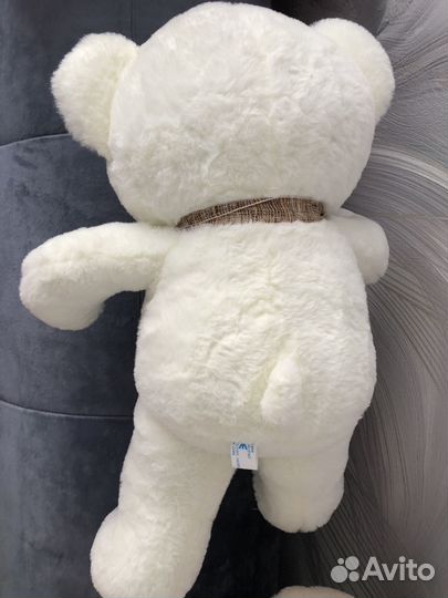 Плюшевый медведь