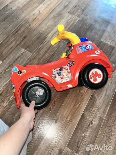 Детская машинка