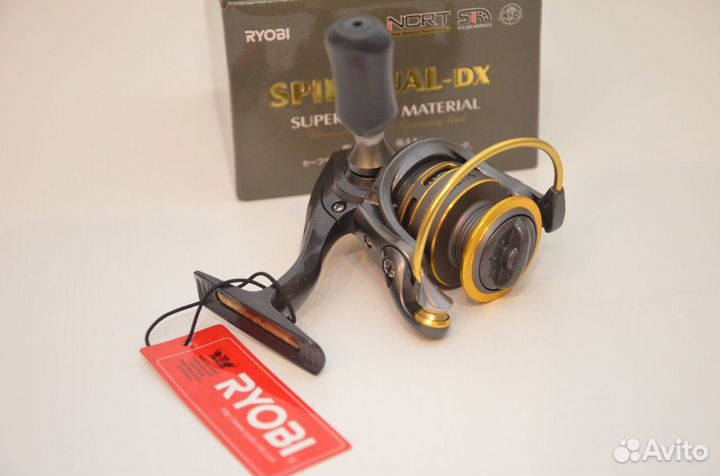 Ryobi spiritual 500 DX