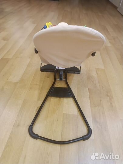 Шезлонг детский б/у