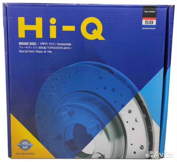 Тормозной диск для Вашего автомобиля