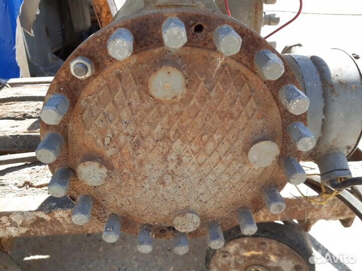 Холодильный компрессор