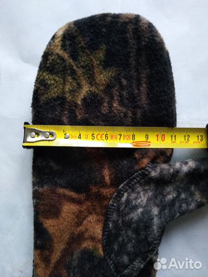 Варежки росомаха