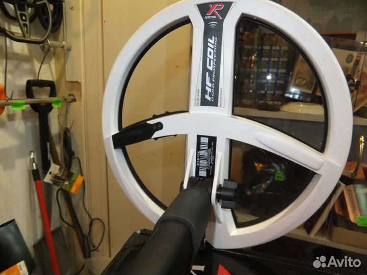 Металлоискатель XP ORX