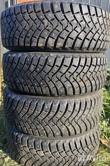 Колеса зима Skoda Rapid 5x100 195/55 R15