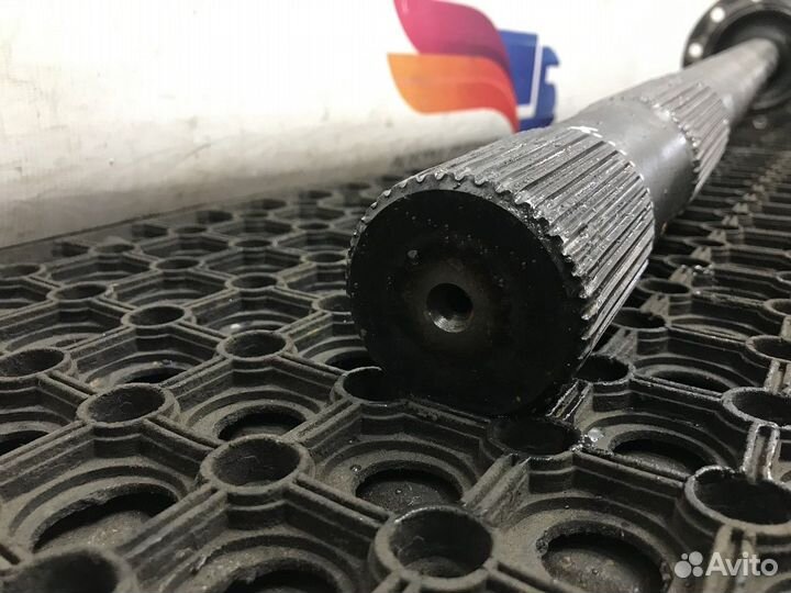 1886142 Полуось c блокировкой Daf XF106