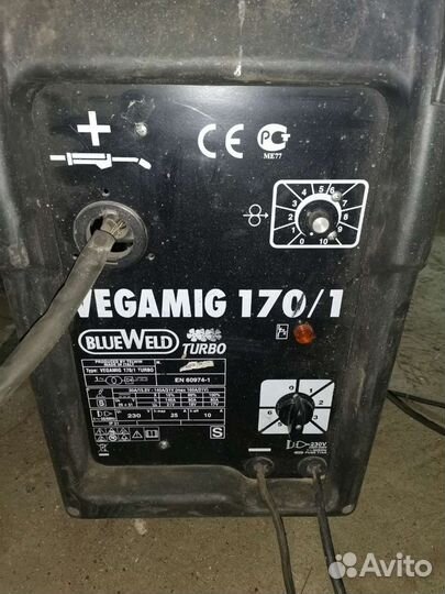 Полуавтомат сварочный