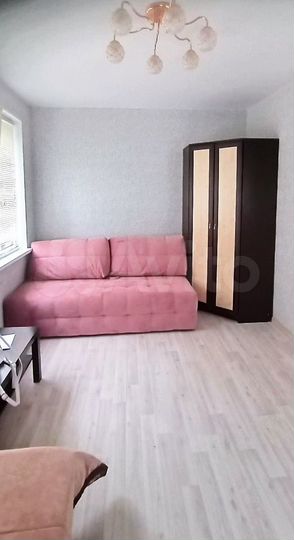 Квартира-студия, 30 м², 4/4 эт.
