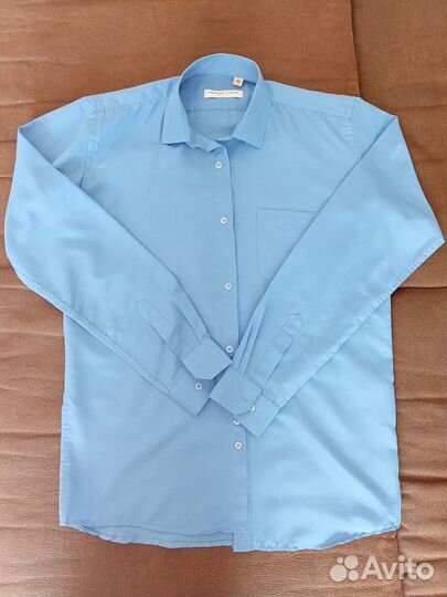 Рубашка подростковая