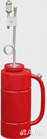 Ранец, аппарат зажигательный, полотно пп