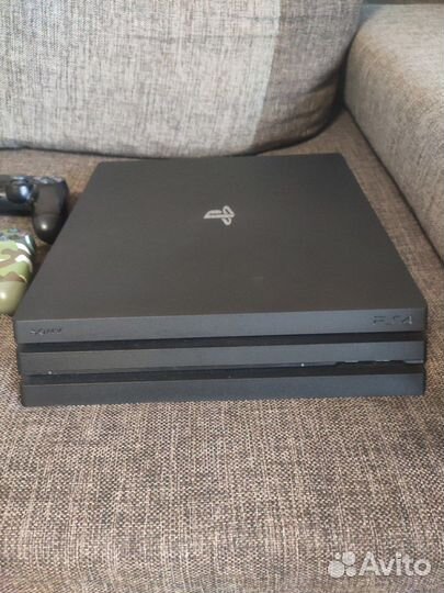 Sony PS4 pro 1TB