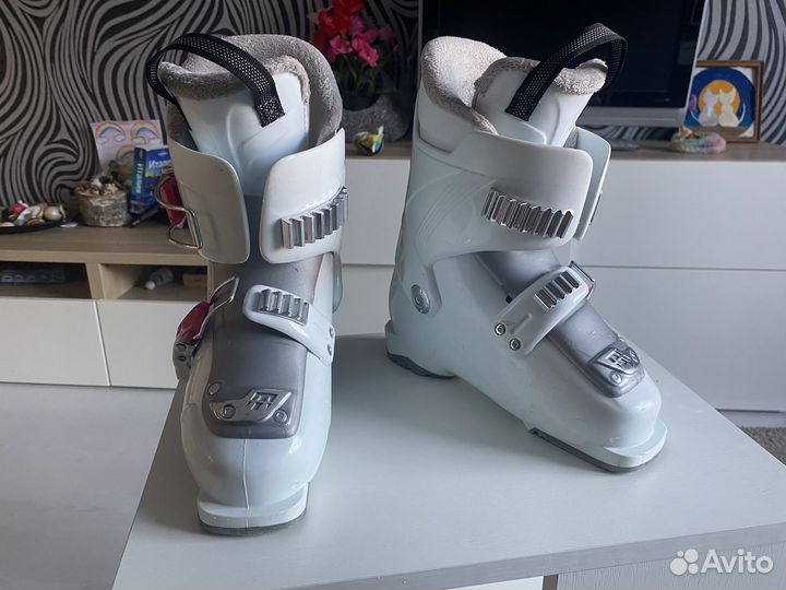 Горнолыжные ботинки детские 21.5