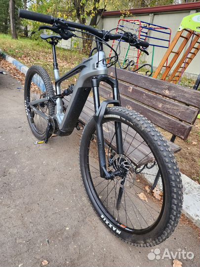 Электро велосипед cannondale Habit Neo 4+ 2021