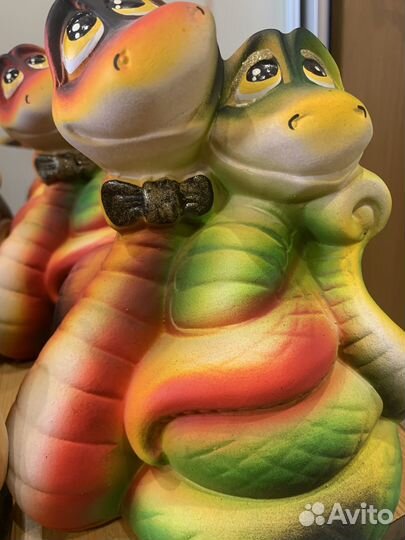 Копилки для денег, символ 2025 года