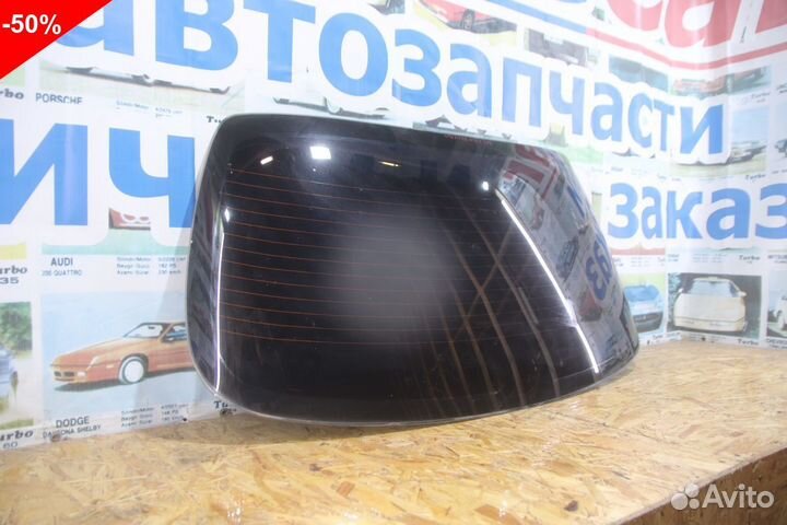 Стекло заднее Киа Спектра