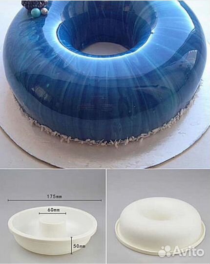 Силиконовые формы