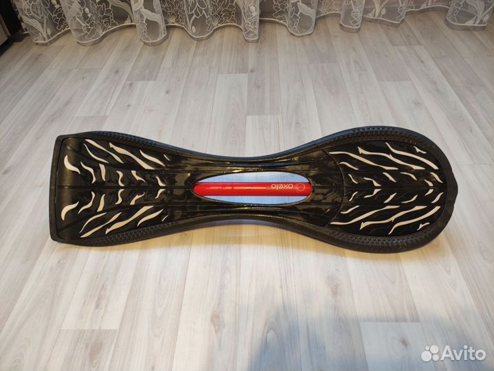 Двухколесный скейтборд Oxelo (вейвборд) до 100кг