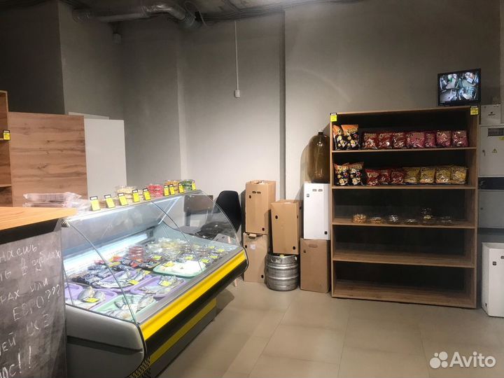 Магазин разливного пива. Готовый бизнес