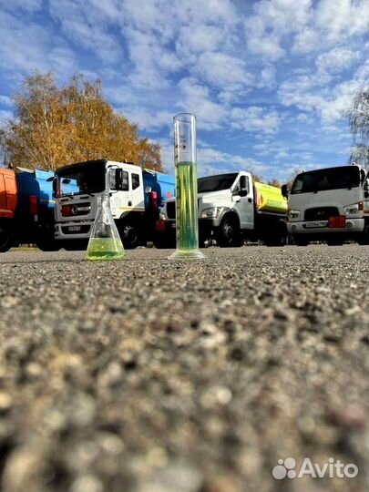 Топливо дизельное летнее птф -20 ART:256A