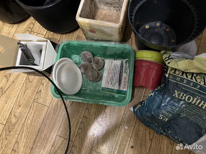 Горшок для цветов