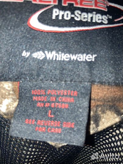 Охотничий костюм демисезонный