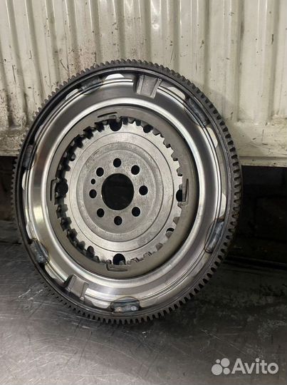 Маховик DSG7 DQ200 Skoda: Fabia