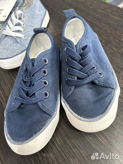 Кеды для мальчика