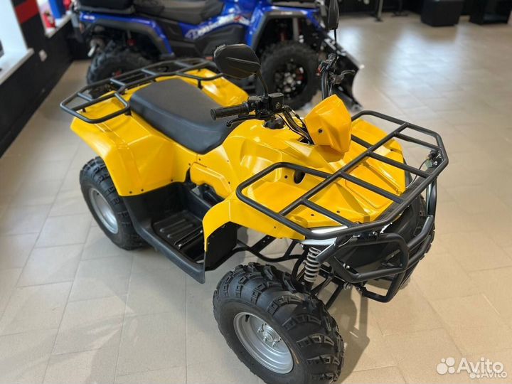 Квадроцикл Irbis ATV 250