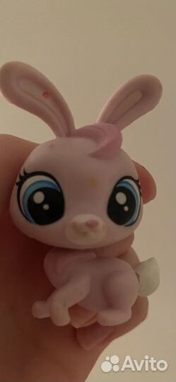 Littlest Pet Shop зайцы