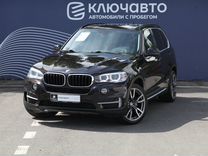 BMW X5 3.0 AT, 2018, 154 000 км, с пробегом, цена 4 350 000 руб.