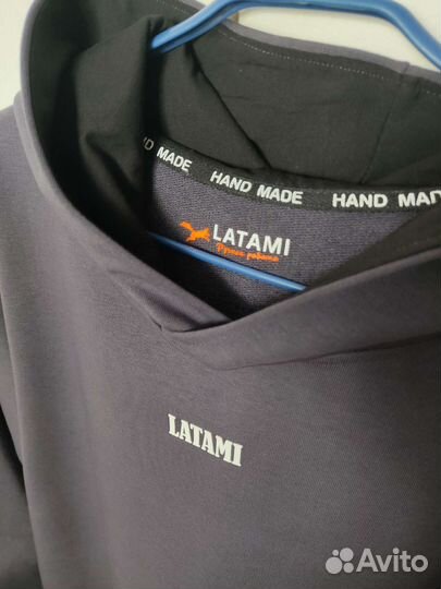 Худи ручной пошив