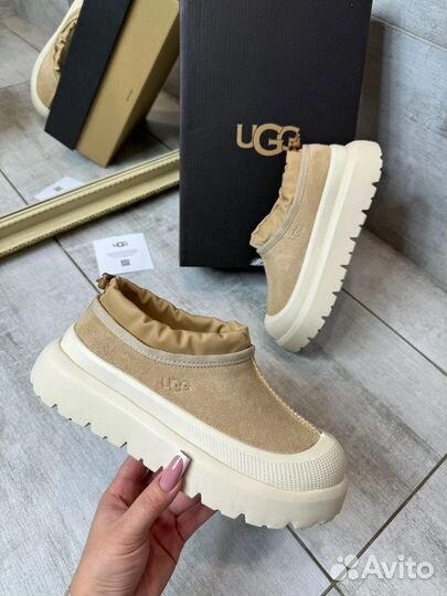 Угги UGG женские Tasman Weather Hybrid